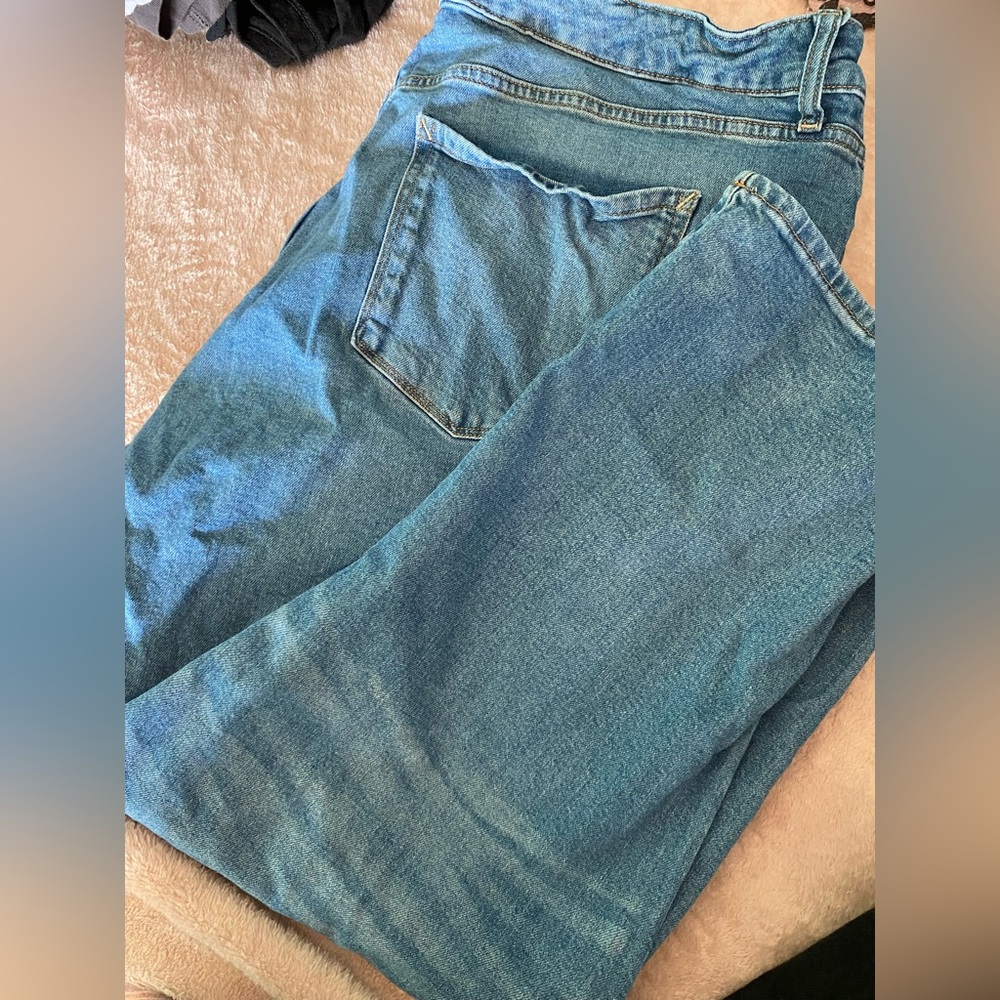 Mom jeans